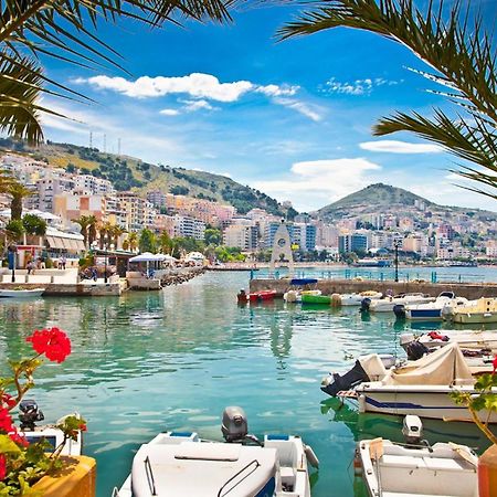 Guesthouse Central Sarande - 777 Екстер'єр фото