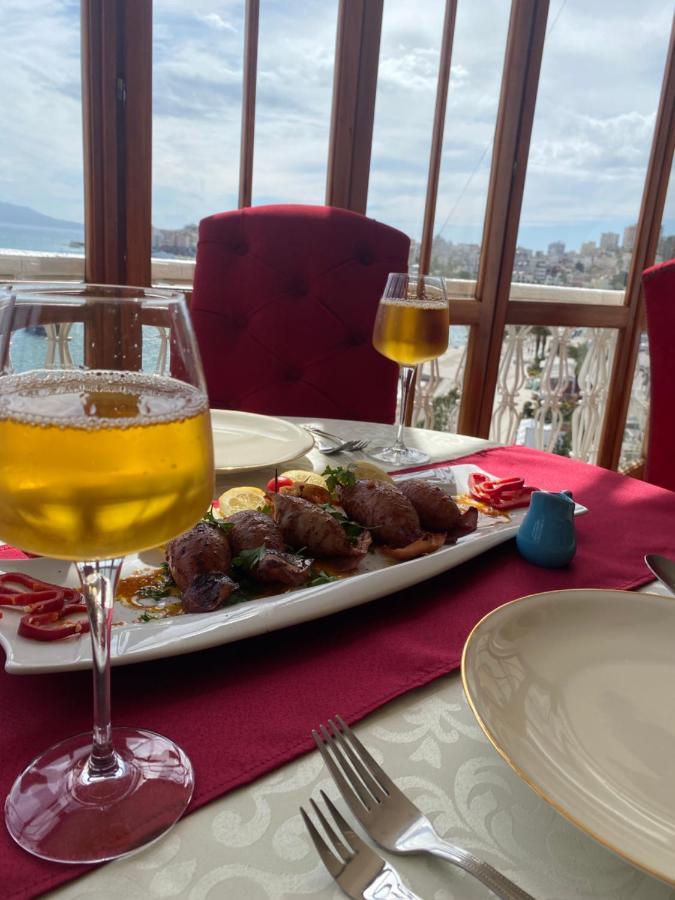 Guesthouse Central Sarande - 777 Екстер'єр фото