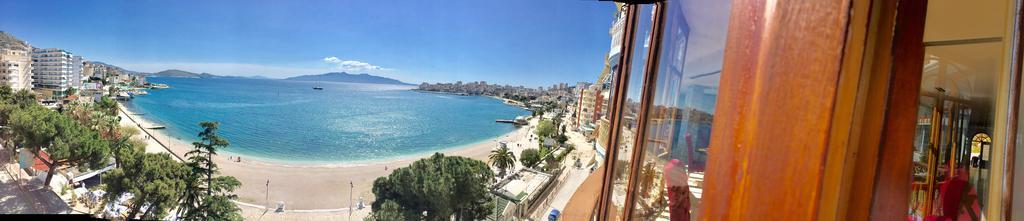 Guesthouse Central Sarande - 777 Екстер'єр фото