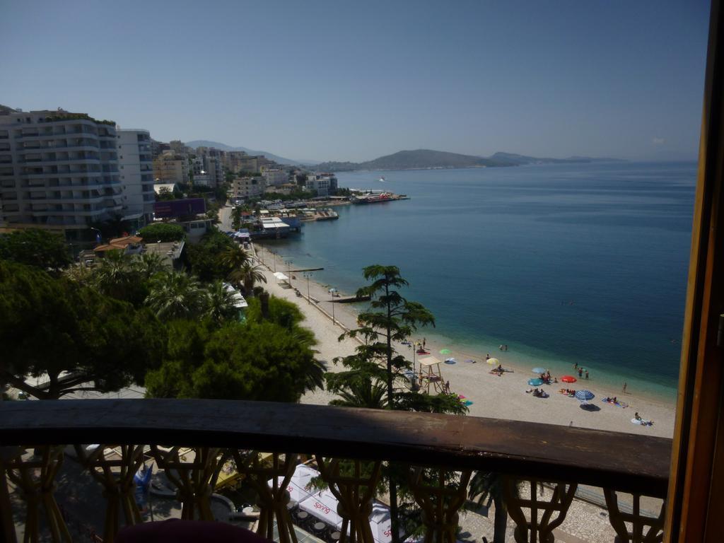 Guesthouse Central Sarande - 777 Екстер'єр фото